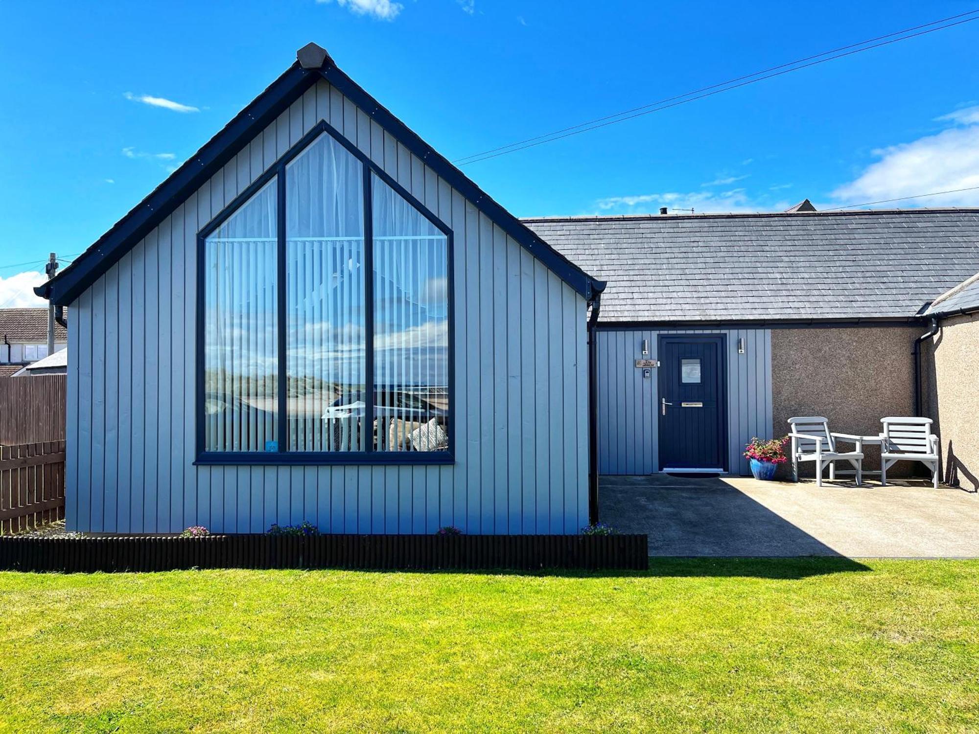 The Annexe Apartamento Lossiemouth Exterior foto